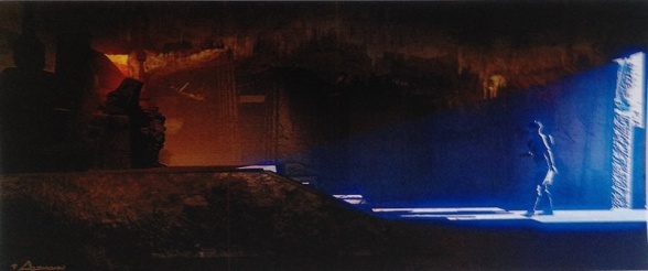 Avalancha de filtraciones de 'Star Wars VII' 17 Star Wars VII