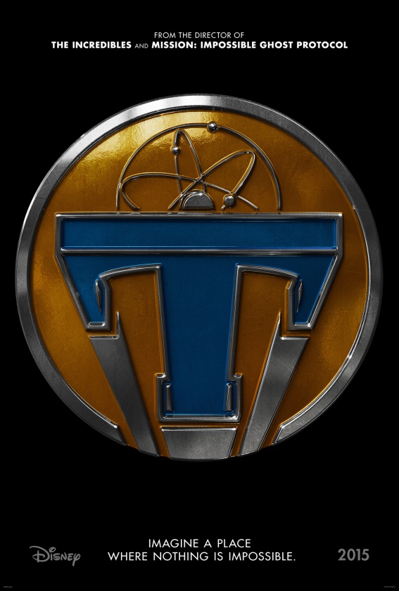 Teaser tráiler de 'Tomorrowland', el próximo filme de Disney