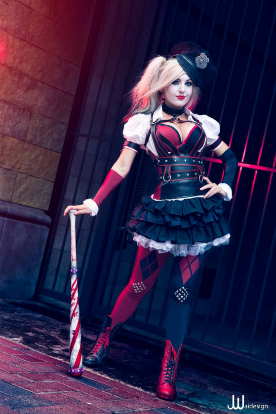 Los mejores 'cosplays' de Jessica Nigri