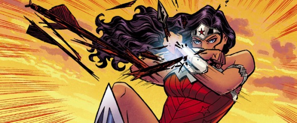Wonder Woman Nuevos 52