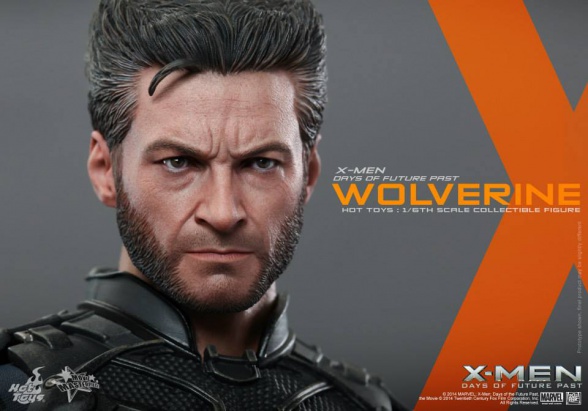 Hot Toys anuncia la figura de Lobezno de 'X-Men: Días del Futuro Pasado' 14 Hot Toys, x-men: días del futuro pasado