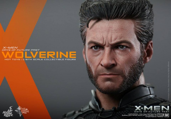 Hot Toys anuncia la figura de Lobezno de 'X-Men: Días del Futuro Pasado' 15 Hot Toys, x-men: días del futuro pasado