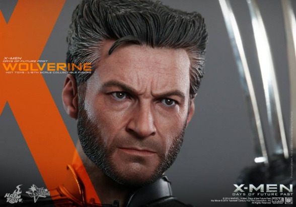 Hot Toys anuncia la figura de Lobezno de 'X-Men: Días del Futuro Pasado' 16 Hot Toys, x-men: días del futuro pasado