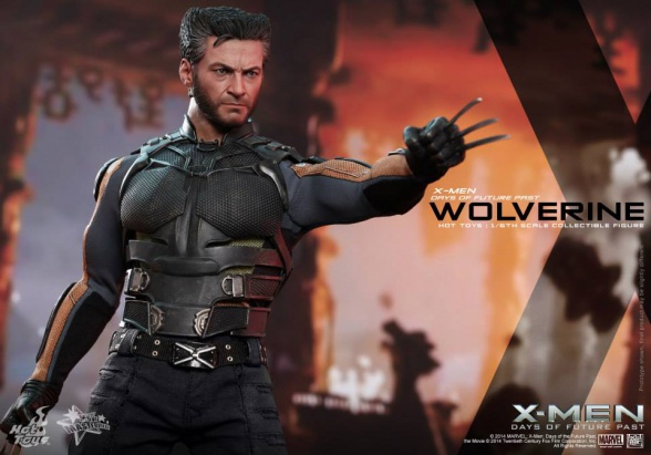 Hot Toys anuncia la figura de Lobezno de 'X-Men: Días del Futuro Pasado' 5 Hot Toys, x-men: días del futuro pasado