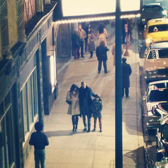 Nuevas fotos de los Wayne en 'Batman V Superman' 4 Nuevas fotos de los Wayne en 'Batman V Superman'