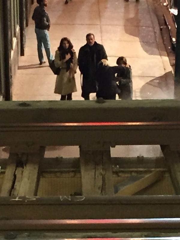 Nuevas fotos de los Wayne en 'Batman V Superman' 5 Nuevas fotos de los Wayne en 'Batman V Superman'