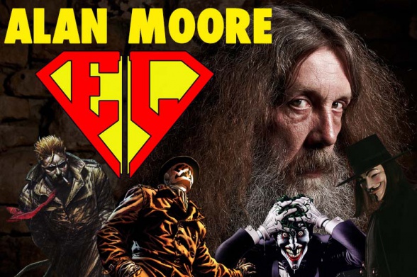 Alan Moore Alan Moore