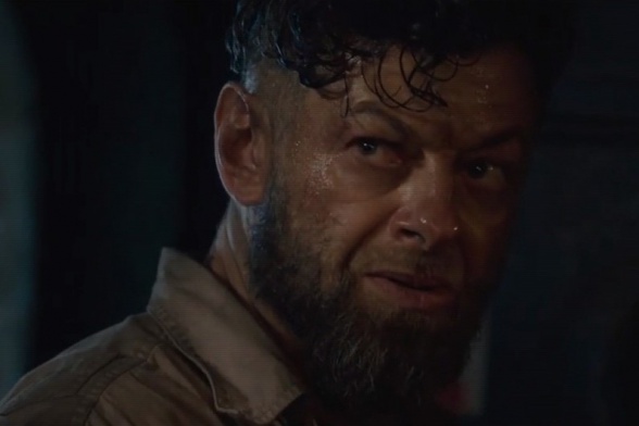 Andy Serkis sobre su doble papel en Los Vengadores: la era de Ultrón destacada