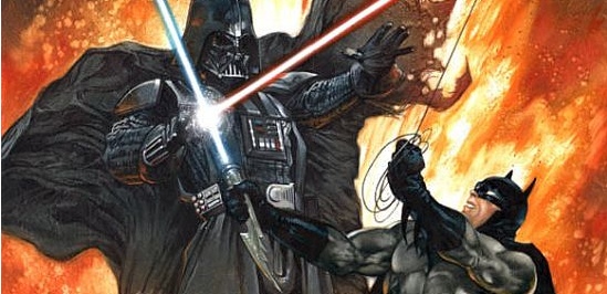 Batman - Darth Vader