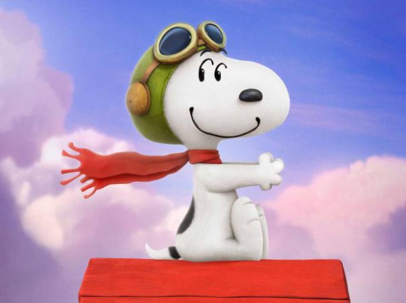 Carlitos y Snoopy 2