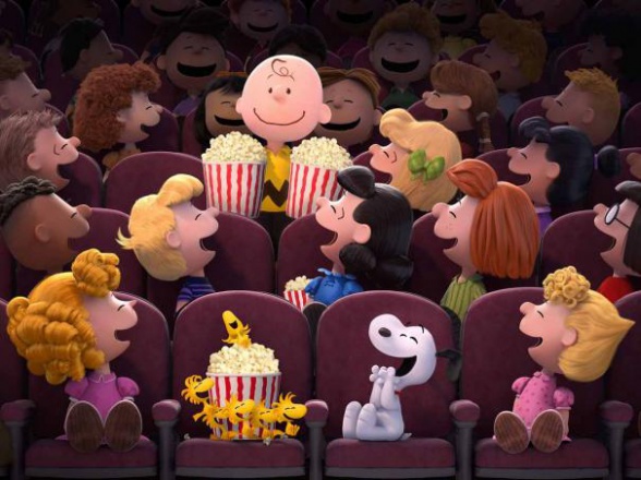 Carlitos y Snoopy 3