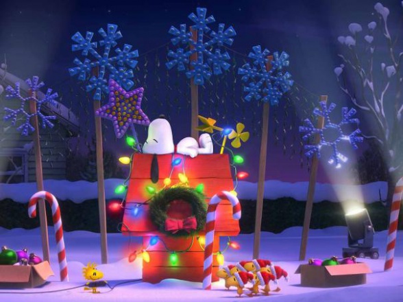 Carlitos y Snoopy 4