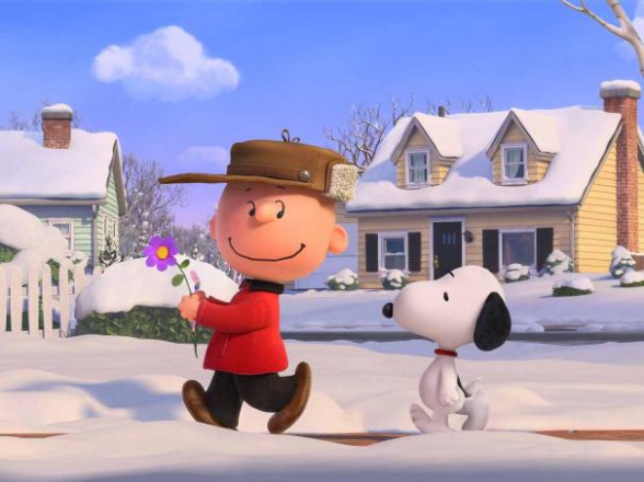 Carlitos y Snoopy 5