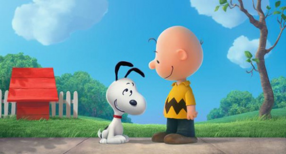 Carlitos y Snoopy 7