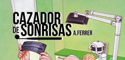 Cazador de Sonrisas título Cazador de Sonrisas título