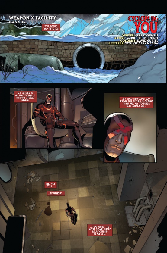 Preview de 'Death of Wolverine - Life After Logan #1'