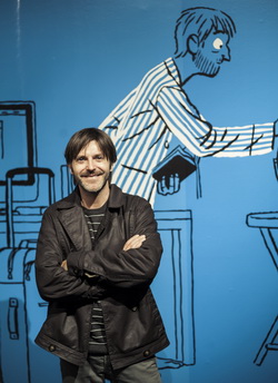 La obra de Paco Roca se expone en Madrid 7 La obra de Paco Roca se expone en Madrid
