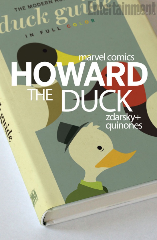 Howard el Pato volverá a tener su propia serie de cómics 3 Howard el Pato, Marvel