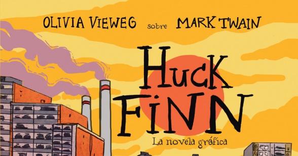Huck Finn título Huck Finn título