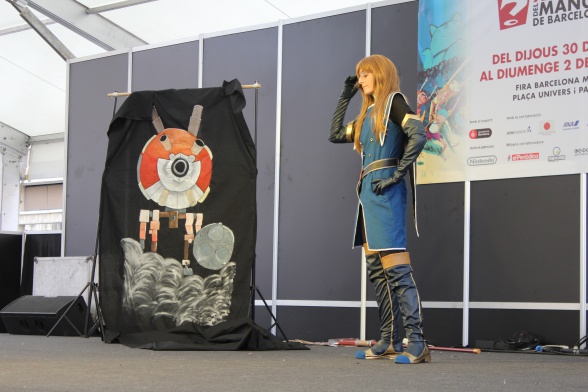 XX Salón del Manga de Barcelona: Crónica Sábado 5 #SalonMangaBCN, Ficomic, Salon del Manga de Barcelona