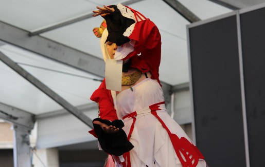 XX Salón del Manga de Barcelona: Crónica Sábado 6 Andrea García
