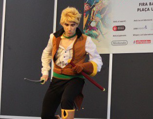 XX Salón del Manga de Barcelona: Crónica Sábado 10 #SalonMangaBCN, Ficomic, Salon del Manga de Barcelona