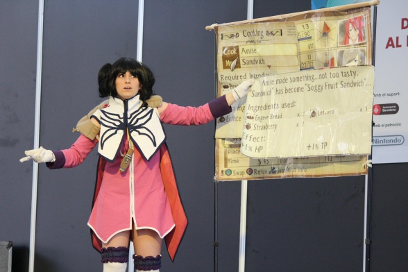 XX Salón del Manga de Barcelona: Crónica Sábado 11 #SalonMangaBCN, Ficomic, Salon del Manga de Barcelona