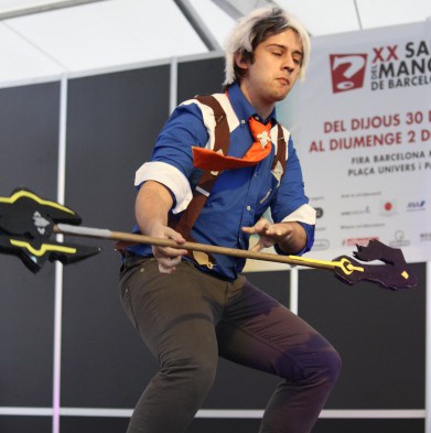 XX Salón del Manga de Barcelona: Crónica Sábado 13 #SalonMangaBCN, Ficomic, Salon del Manga de Barcelona