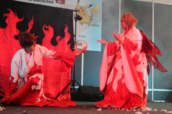 XX Salón del Manga de Barcelona: Crónica Sábado 15 #SalonMangaBCN, Ficomic, Salon del Manga de Barcelona