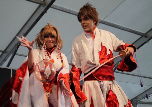 XX Salón del Manga de Barcelona: Crónica Sábado 16 #SalonMangaBCN, Ficomic, Salon del Manga de Barcelona