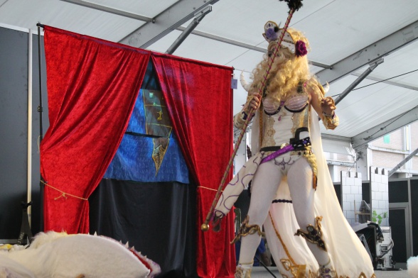 XX Salón del Manga de Barcelona: Crónica Sábado 17 #SalonMangaBCN, Ficomic, Salon del Manga de Barcelona
