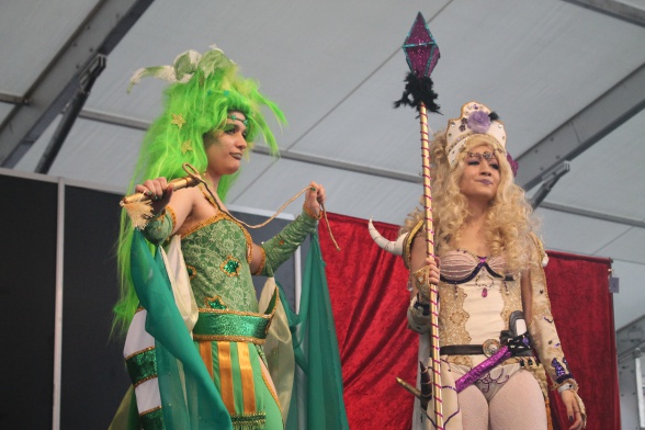XX Salón del Manga de Barcelona: Crónica Sábado 18 #SalonMangaBCN, Ficomic, Salon del Manga de Barcelona