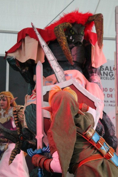 XX Salón del Manga de Barcelona: Crónica Sábado 20 #SalonMangaBCN, Ficomic, Salon del Manga de Barcelona
