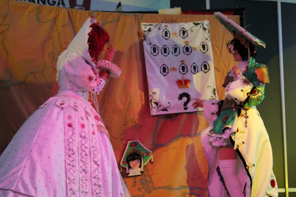 XX Salón del Manga de Barcelona: Crónica Sábado 22 #SalonMangaBCN, Ficomic, Salon del Manga de Barcelona