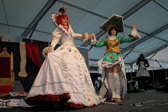 XX Salón del Manga de Barcelona: Crónica Sábado 23 #SalonMangaBCN, Ficomic, Salon del Manga de Barcelona