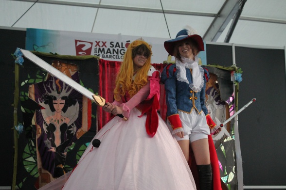 XX Salón del Manga de Barcelona: Crónica Sábado 24 #SalonMangaBCN, Ficomic, Salon del Manga de Barcelona