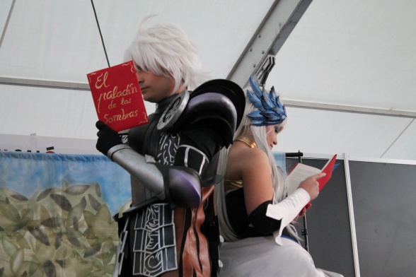 XX Salón del Manga de Barcelona: Crónica Sábado 26 #SalonMangaBCN, Ficomic, Salon del Manga de Barcelona