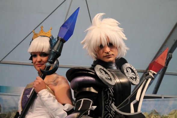 XX Salón del Manga de Barcelona: Crónica Sábado 27 #SalonMangaBCN, Ficomic, Salon del Manga de Barcelona
