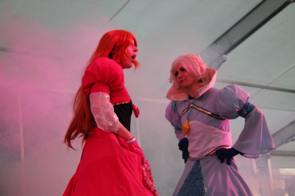 XX Salón del Manga de Barcelona: Crónica Sábado 28 #SalonMangaBCN, Ficomic, Salon del Manga de Barcelona