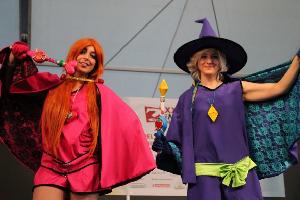 XX Salón del Manga de Barcelona: Crónica Sábado 29 #SalonMangaBCN, Ficomic, Salon del Manga de Barcelona