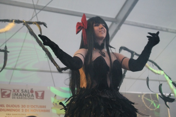 XX Salón del Manga de Barcelona: Crónica Sábado 30 #SalonMangaBCN, Ficomic, Salon del Manga de Barcelona