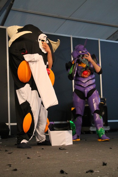 XX Salón del Manga de Barcelona: Crónica Sábado 33 #SalonMangaBCN, Ficomic, Salon del Manga de Barcelona