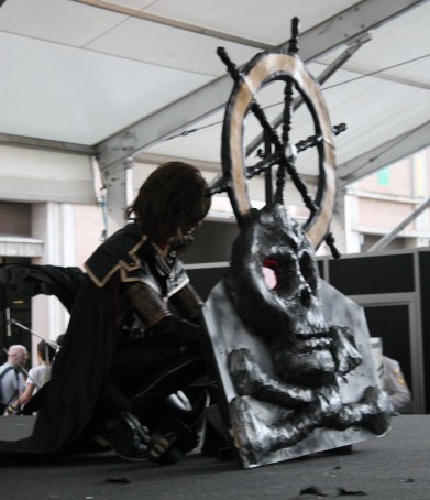 XX Salón del Manga de Barcelona: Crónica Sábado 34 #SalonMangaBCN, Ficomic, Salon del Manga de Barcelona