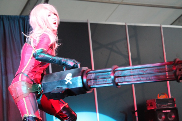 XX Salón del Manga de Barcelona: Crónica Sábado 35 #SalonMangaBCN, Ficomic, Salon del Manga de Barcelona