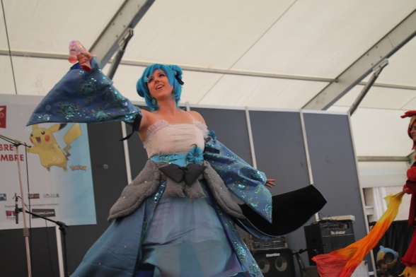 XX Salón del Manga de Barcelona: Crónica Domingo 9 #SalonMangaBCN, Ficomic, Salon del Manga de Barcelona