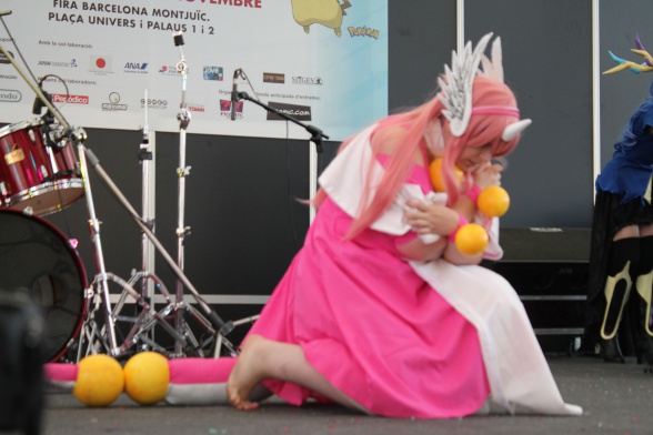 #SalonMangaBCN, Ficomic, Salon del Manga de Barcelona