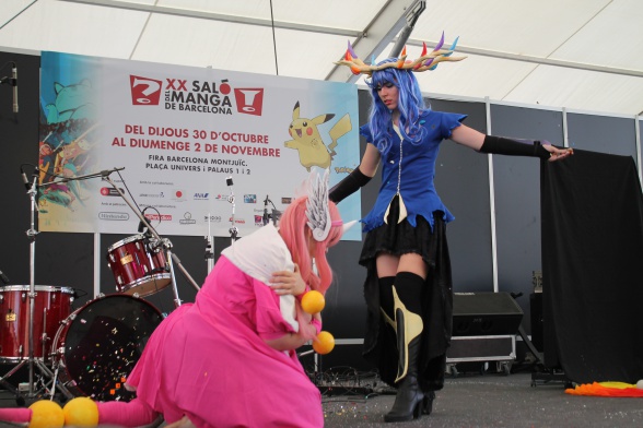 XX Salón del Manga de Barcelona: Crónica Domingo 17 #SalonMangaBCN, Ficomic, Salon del Manga de Barcelona
