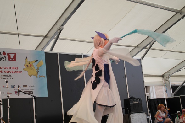 XX Salón del Manga de Barcelona: Crónica Domingo 19 #SalonMangaBCN, Ficomic, Salon del Manga de Barcelona