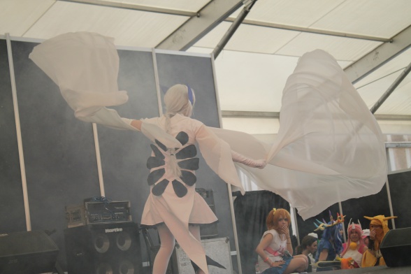 XX Salón del Manga de Barcelona: Crónica Domingo 21 #SalonMangaBCN, Ficomic, Salon del Manga de Barcelona