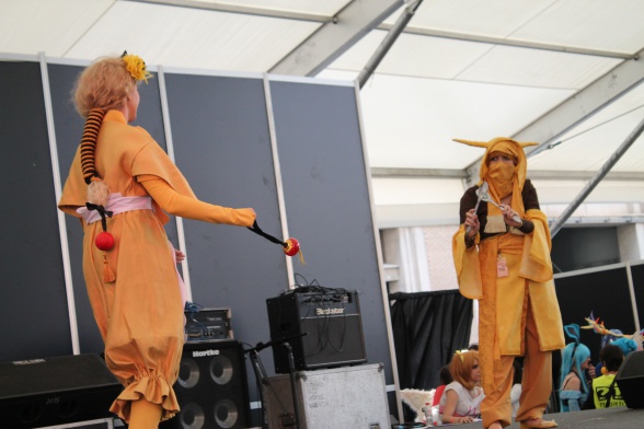 XX Salón del Manga de Barcelona: Crónica Domingo 22 #SalonMangaBCN, Ficomic, Salon del Manga de Barcelona